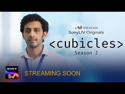 Cubicles S2 | Official Trailer | SonyLIV Originals | Streaming Soon