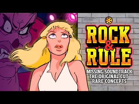 The Real Reason There Are Two Cuts | Rock & Rule (1983)
