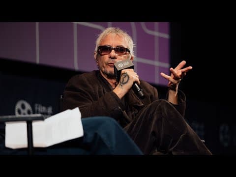 Leos Carax with Annie Baker on It's Not Me