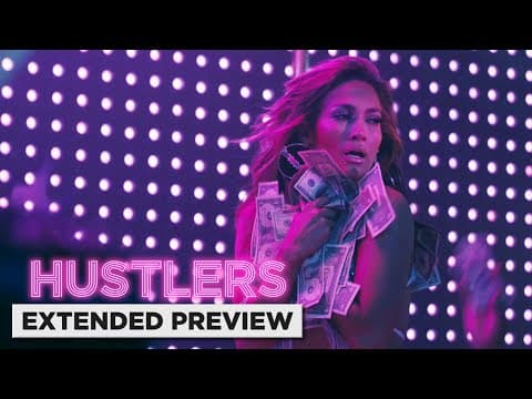 JLo's Strip Club Pole Dance