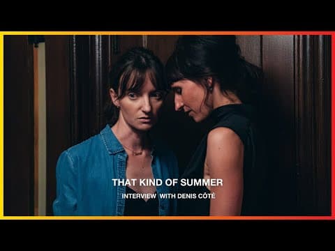 Spotlight on THAT KIND OF SUMMER at the 2022 Berlinale