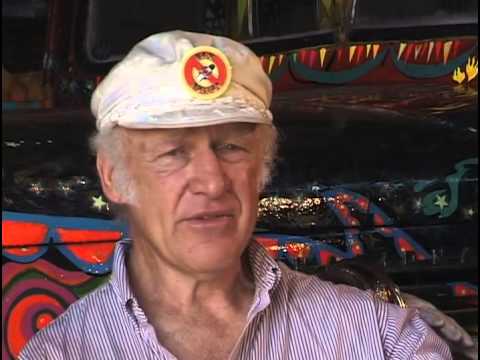 Ken Kesey interview part 2