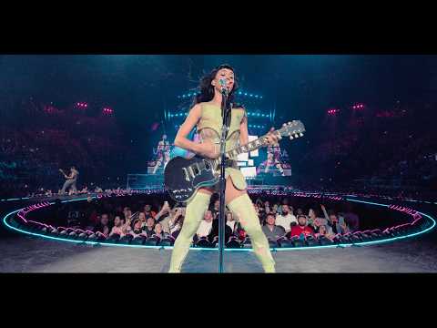 Katy Perry: The Lifetimes Tour - Live from Paris Official Trailer