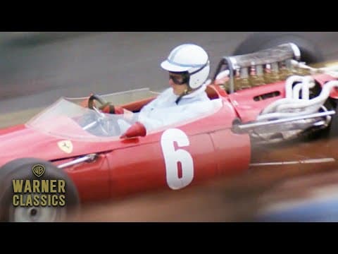 Winning The Race