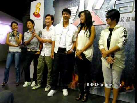 Unriddle 最火搭档 Game Event - Casts Introduction