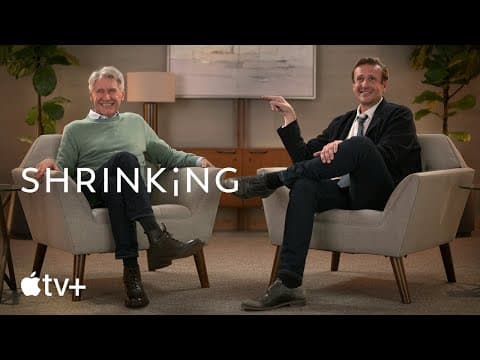 Sitting Down with Harrison Ford and Jason Segel