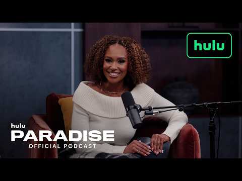 Paradise Season 2 - Official Companion Podcast Trailer