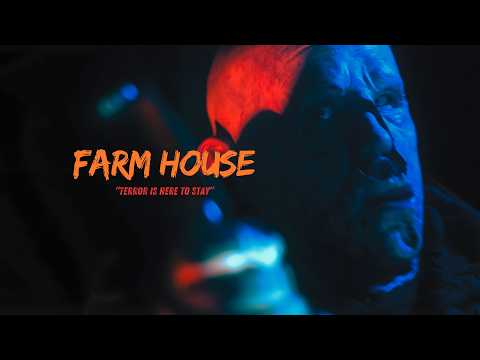 Serial Killer on the Loose | Farm House Horror Trailer