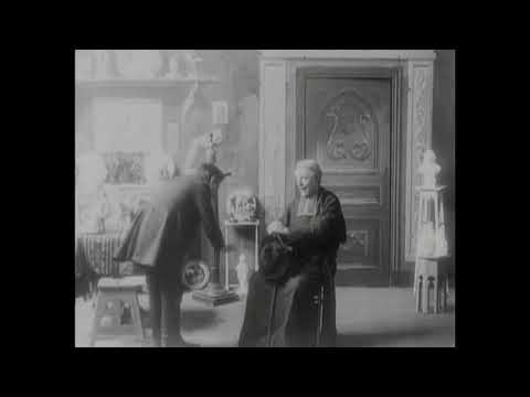 Le Noël de Monsieur le curé (1906-1908) The Parish Priest's Christmas (Gaumont)