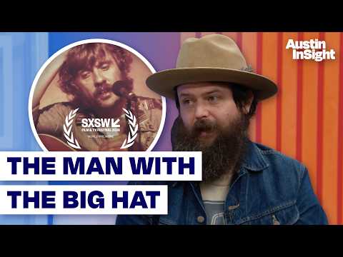 ‘The Man with the Big Hat’ shares story of Steven Fromholz, an unsung pioneer in Texas country