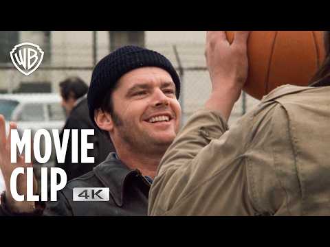 Randle Teaches Chief - 4K Movie Clip
