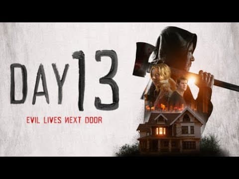 Day 13 (2020) Official Trailer | Breaking Glass Pictures Movie