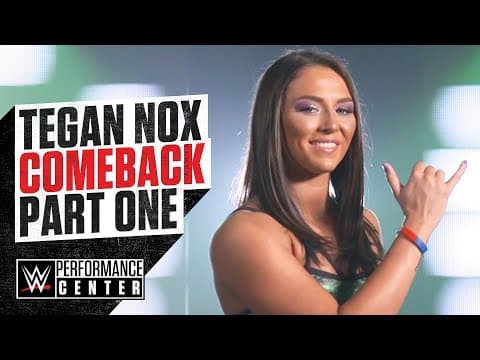 Tegan Nox | The Comeback Part One