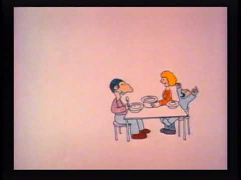 Zwisch!   Thor Sivertsen (Animation Laserdisc capture)