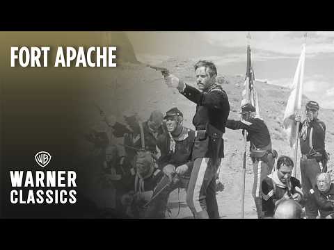 Thursday's Charge Into an Apache Ambush