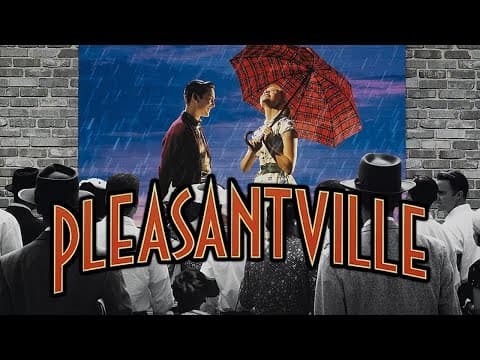 Pleasantville (1998) | 'The Art of Pleasantville' Featurette