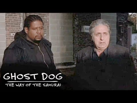 Ghost Dog Forces Louie To Check On The Dead Body