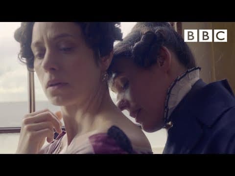 England's 'first modern lesbian' Anne Lister is heartbroken when her lover chooses another  - BBC