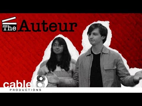 The Auteur, Episode 1 - Auditions