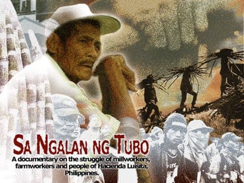 Sa Ngalan ng Tubo
