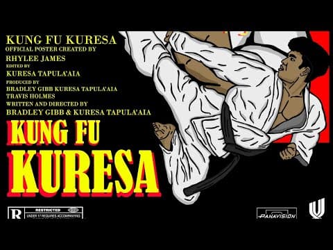 KUNG FU KURESA - UNITEC SCREEN ARTS 2023