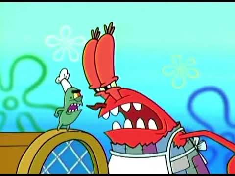 SpongeBob SquarePants: Friend or Foe? Marathon Promo (2007)