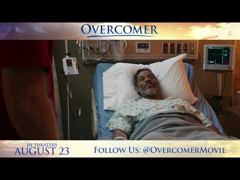 Overcomer Scene: Coach Harrison Meets Thomas