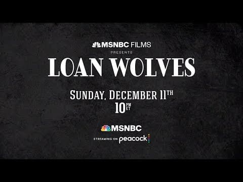 Loan Wolves | Official Trailer