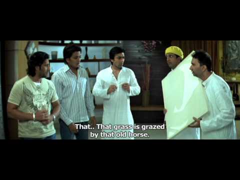 Dhamaal - Trailer