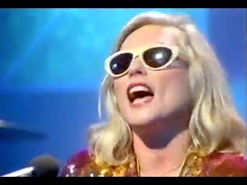 Deborah Harry Does Not Like Interviews (2009)