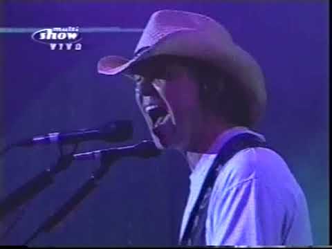 Neil Young & Crazy Horse, Hey Hey, My My , Rio 2001
