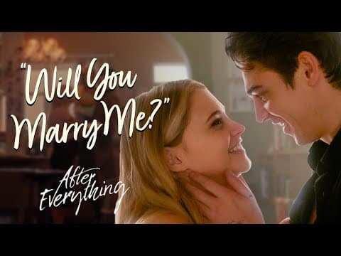Hardin & Tessa's Fairytale Ending