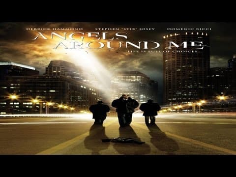 Angels Around Me Movie Trailer