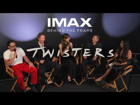 Live IMAX® Event | IMAX® Behind the Frame