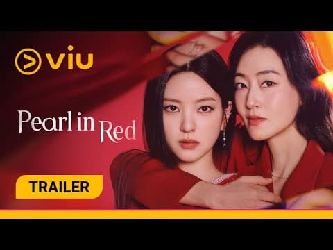 Pearl in Red (2026) Trailer [ENG SUB]