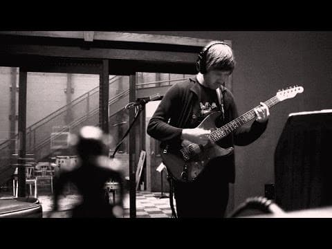 DOCUMENT | Steve Albini's Red Guitar