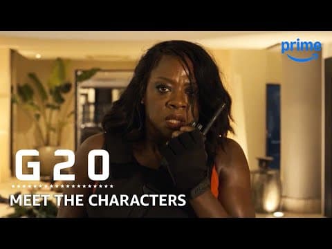 Meet the Characters