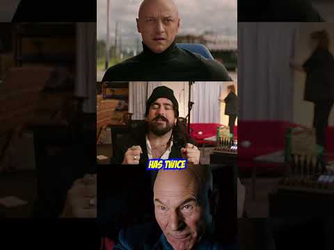 We made an x-men movie in one day