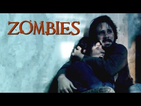 ZOMBIES shortfilm - Sebastian Dietsch
