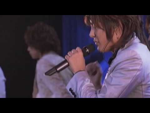 東方神起 / Stay With Me Tonight （1st LIVE TOUR 2006～Heart, Mind and Soul～）