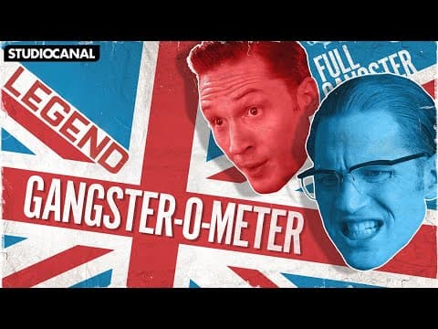 Gangster O'Meter