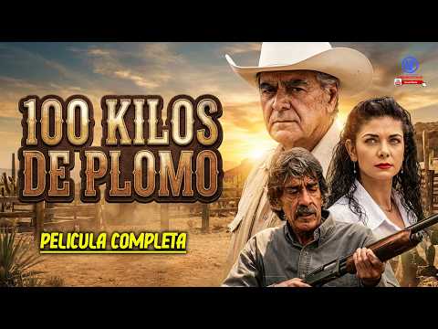 100 kilos de Plomo  Película Mexicana Campirana y accion  completa ©