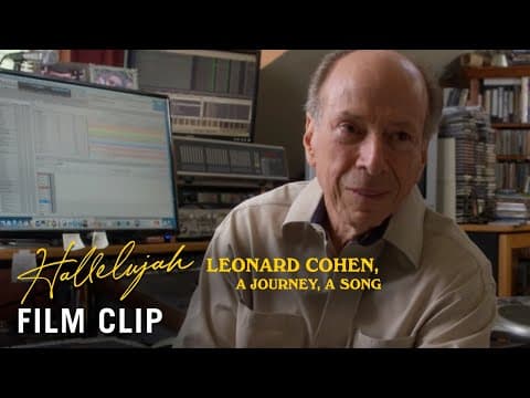 “Hallelujah” Clip