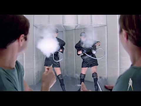 Vinegar Syndrome Labs Blu-ray Promo Trailer [Subtitled]