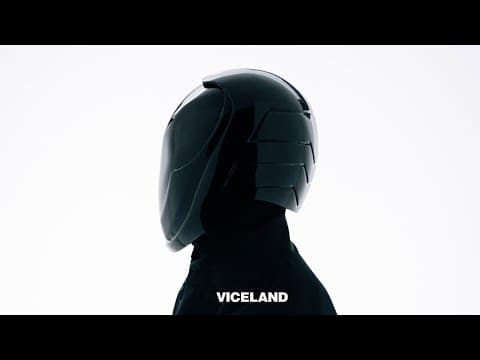 MISTER TACHYON - Premiering this July on VICELAND