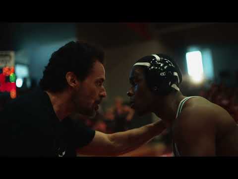 Show WHAT you are made of ON THE MAT...and when you're done, have nothing left