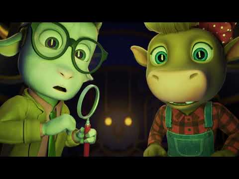 Official Trailer [Dubbed]