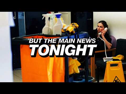 But The Main News Tonight (Trailer, 2m, Dir: Al Carretta, 2026)