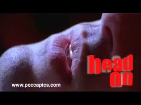 HEAD ON