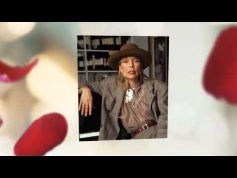 JONI MITCHELL woman of heart and mind